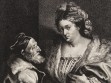 Titian and a Young Woman